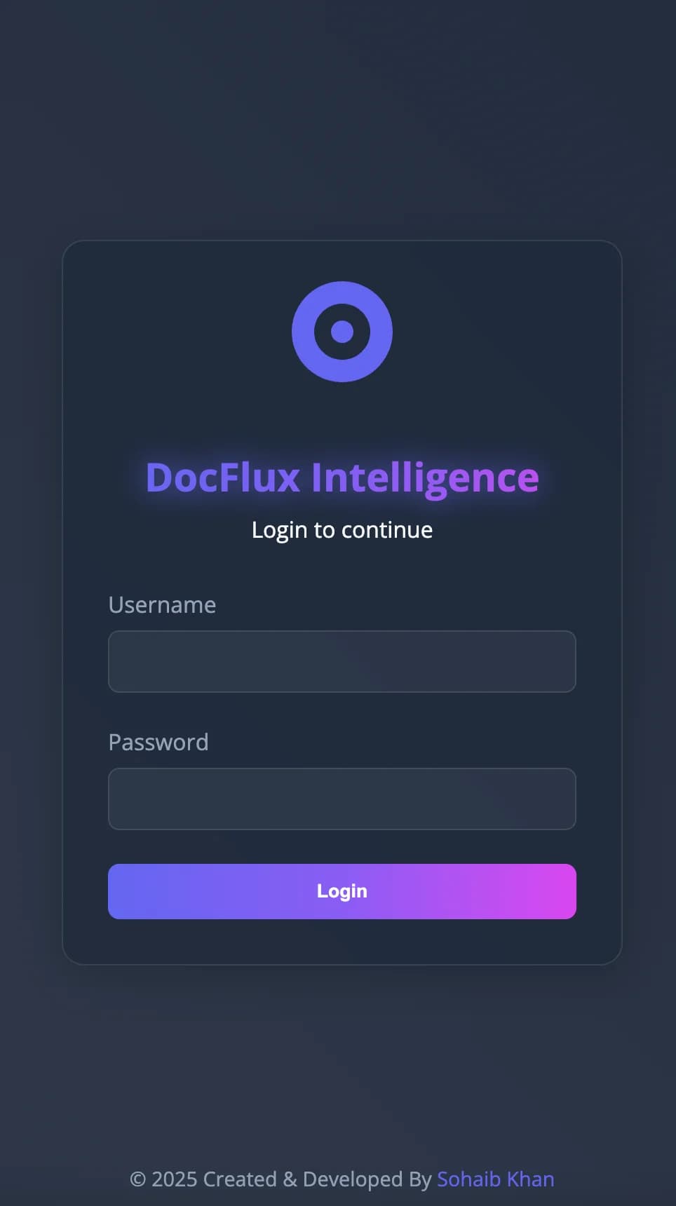 DocFlux Intelligence: A Deep Dive into an Advanced Document Analysis System