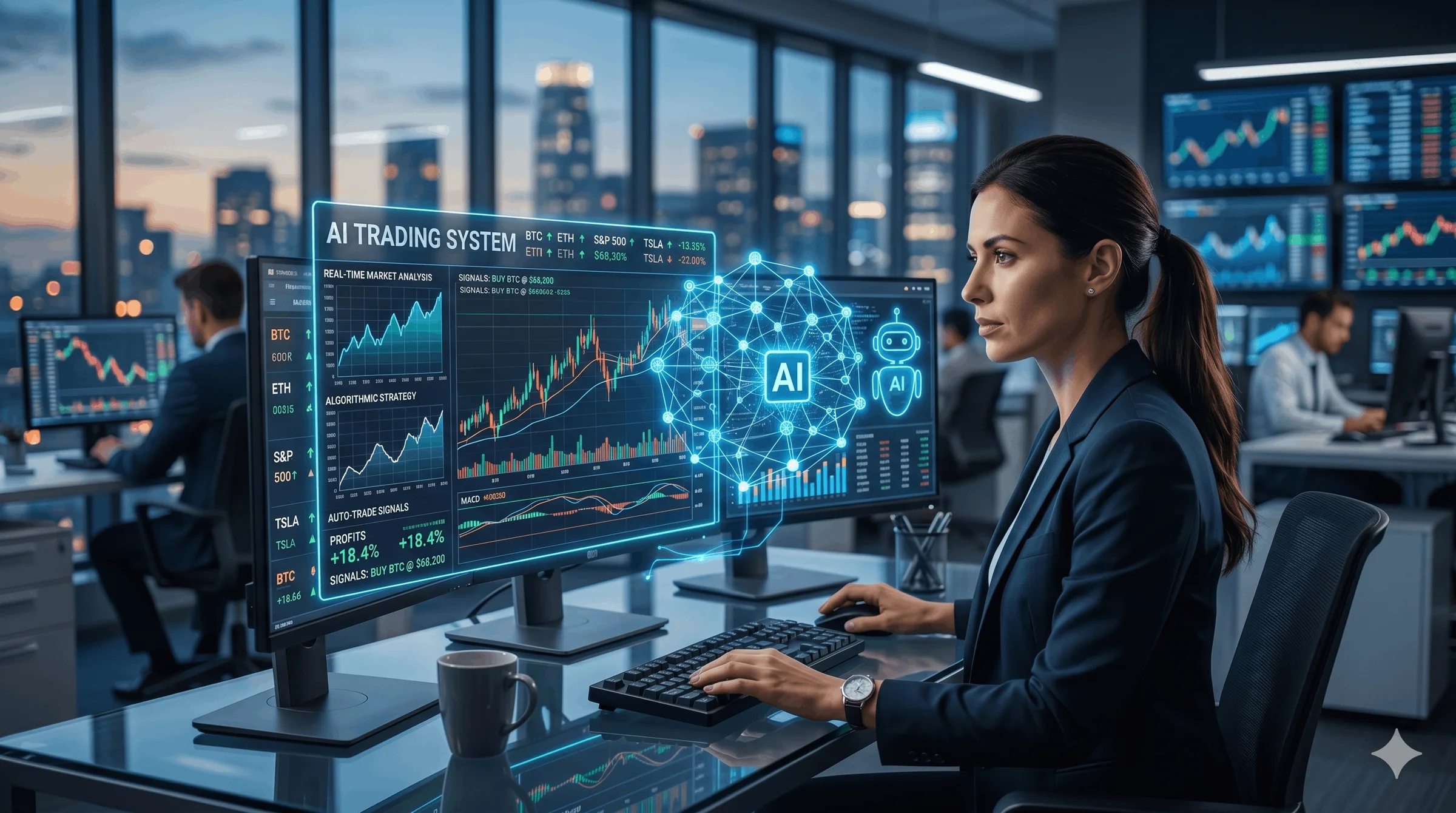 I Built an AI Trading System Here's What I Learned