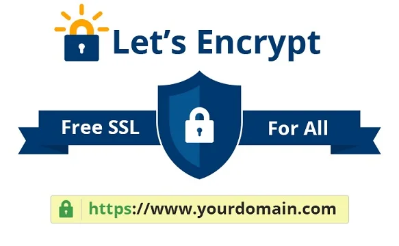 How to Install Let's Encrypt Free SSL on any Linux Flavor OS