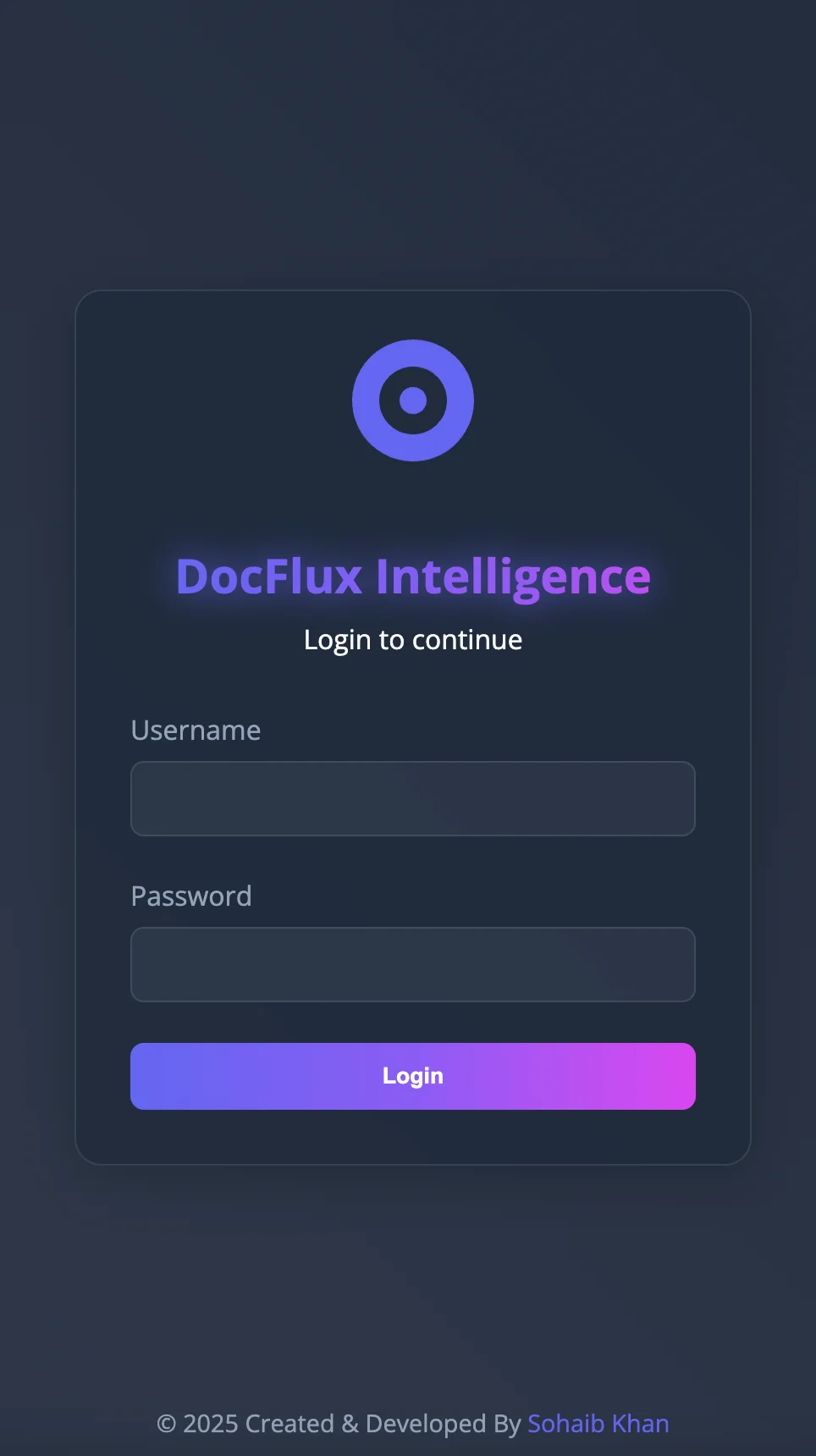DocFlux Intelligence: A Deep Dive into an Advanced Document Analysis System